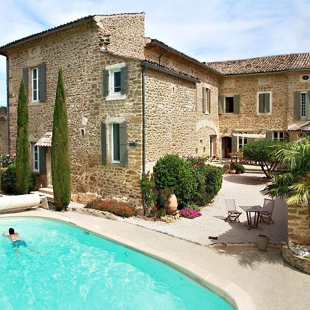 Le Clos De La Tuiliere Grignan Kültér fotó