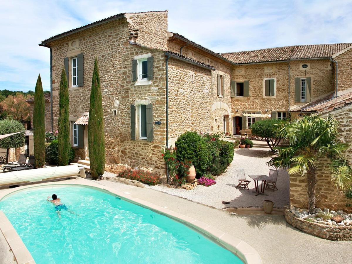 Le Clos De La Tuiliere Grignan Kültér fotó