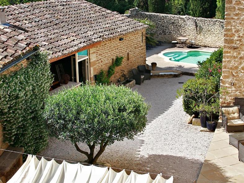 Le Clos De La Tuiliere Grignan Kültér fotó