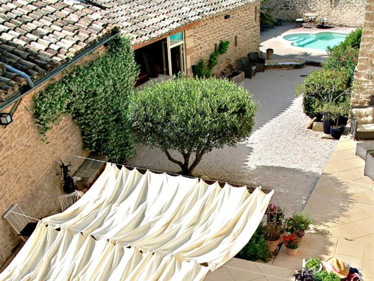 Le Clos De La Tuiliere Grignan Kültér fotó