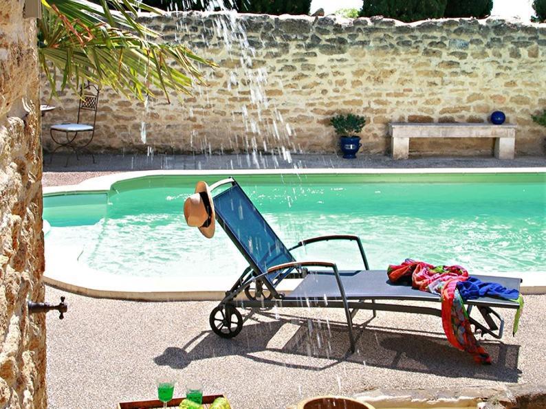Le Clos De La Tuiliere Grignan Kültér fotó