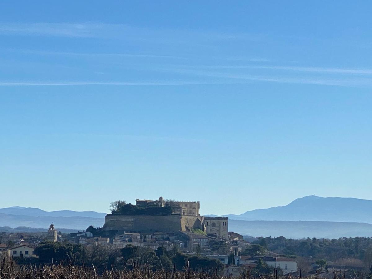 Le Clos De La Tuiliere Grignan Kültér fotó