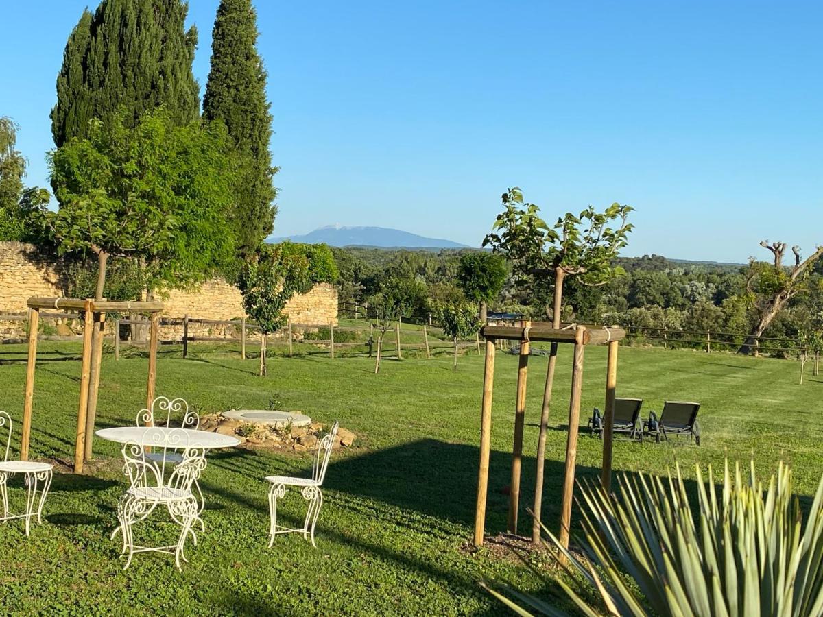 Le Clos De La Tuiliere Grignan Kültér fotó