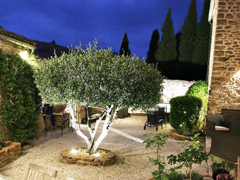 Le Clos De La Tuiliere Grignan Kültér fotó
