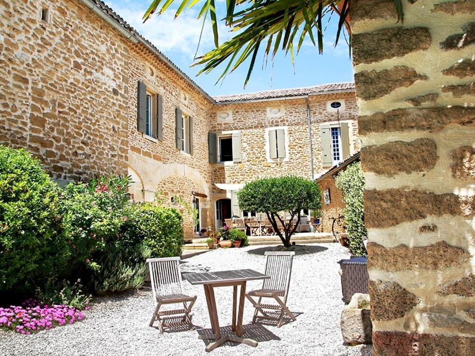 Le Clos De La Tuiliere Grignan Kültér fotó