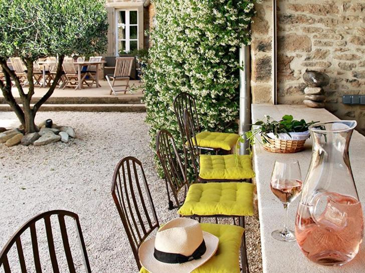 Le Clos De La Tuiliere Grignan Kültér fotó