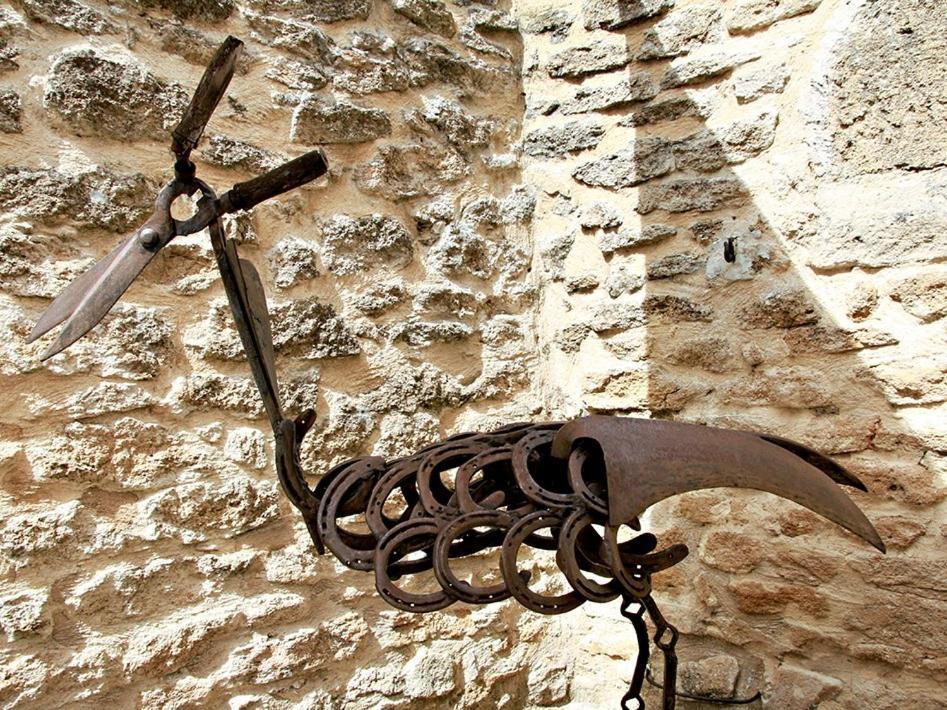 Le Clos De La Tuiliere Grignan Kültér fotó