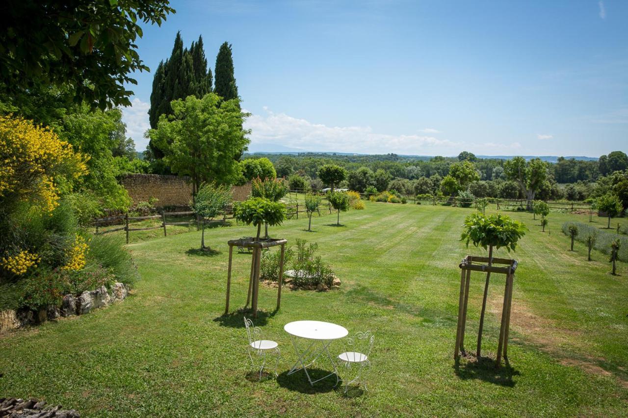 Le Clos De La Tuiliere Grignan Kültér fotó