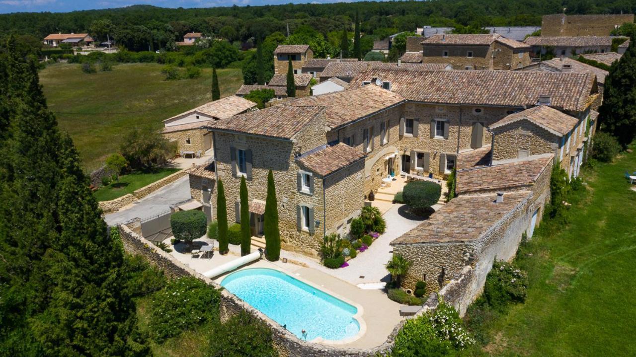 Le Clos De La Tuiliere Grignan Kültér fotó