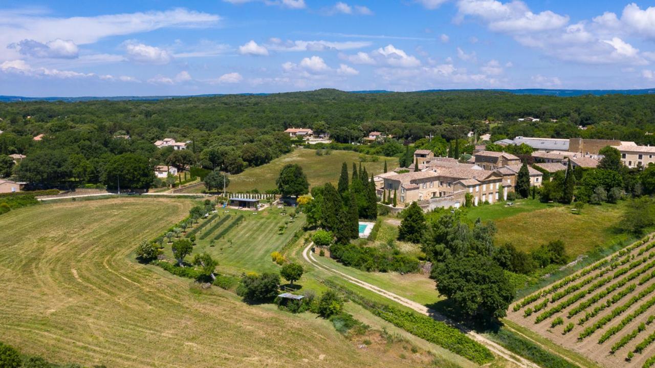 Le Clos De La Tuiliere Grignan Kültér fotó