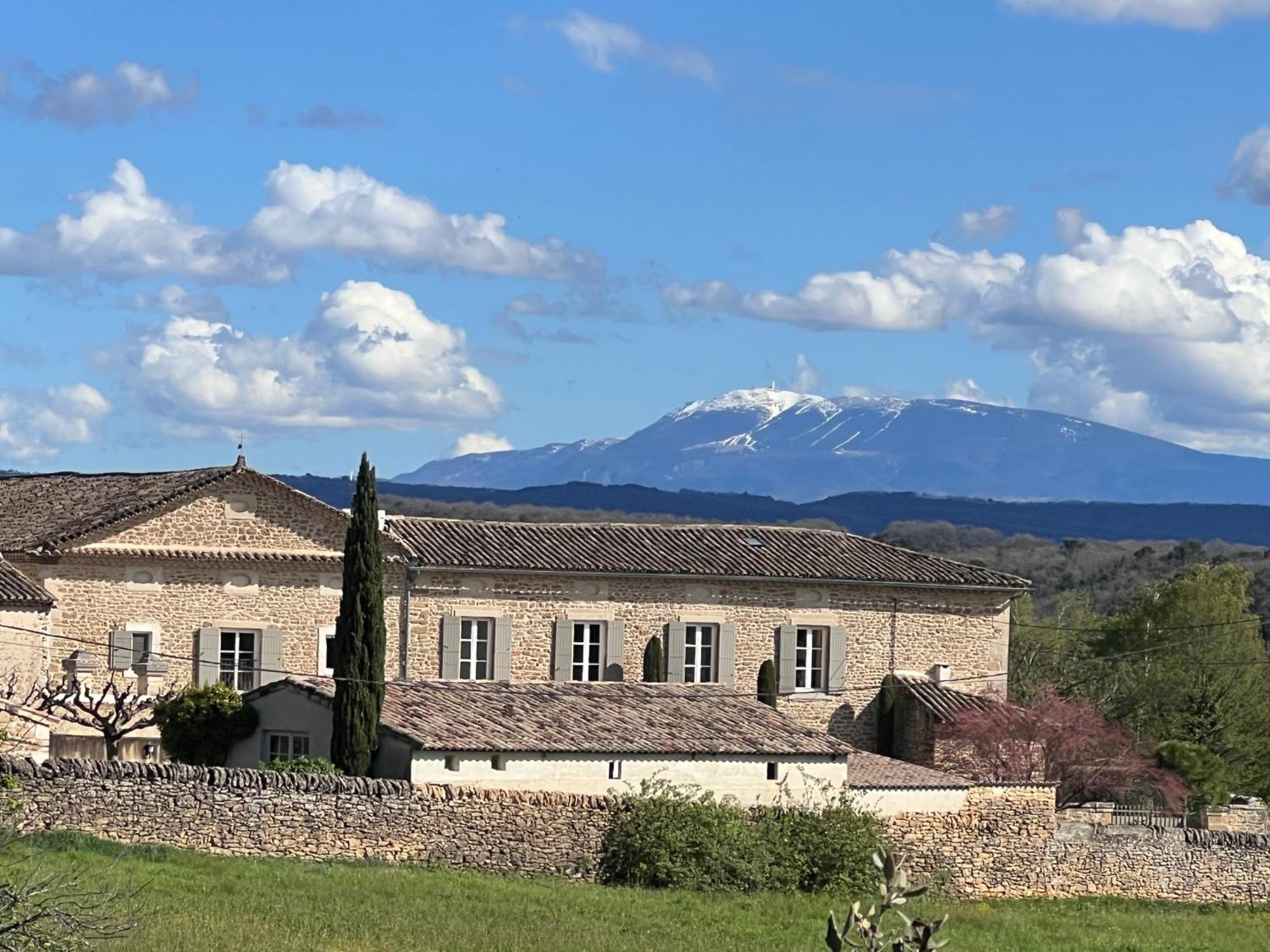 Le Clos De La Tuiliere Grignan Kültér fotó